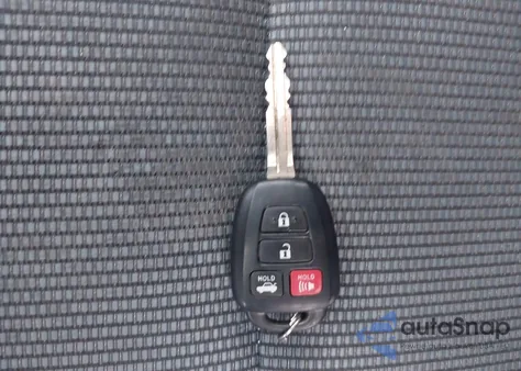 2016 Toyota Corolla S Plus from USA, damaged, VIN 2T1BURHE8GC504815